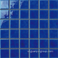 Màu sắc pha trộn gạch Mosaic mờ